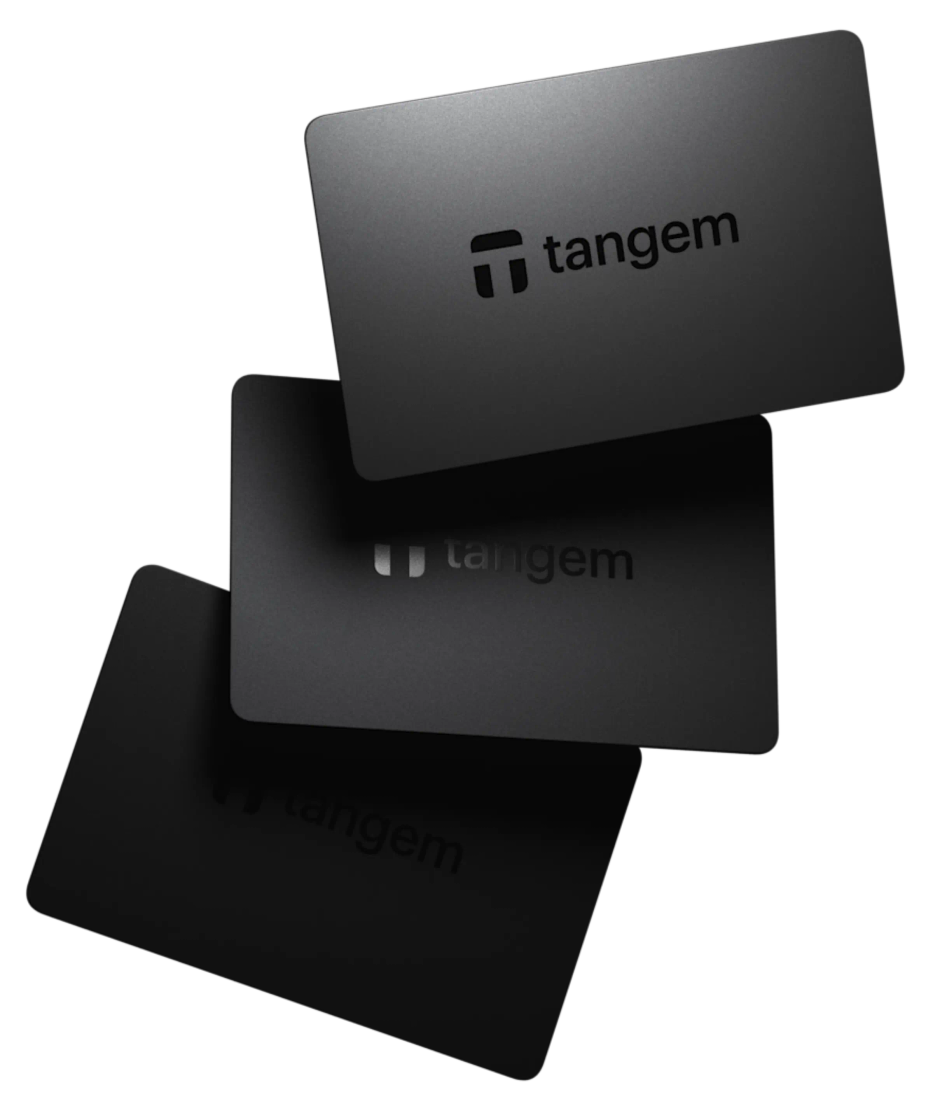 Tangem wallet image